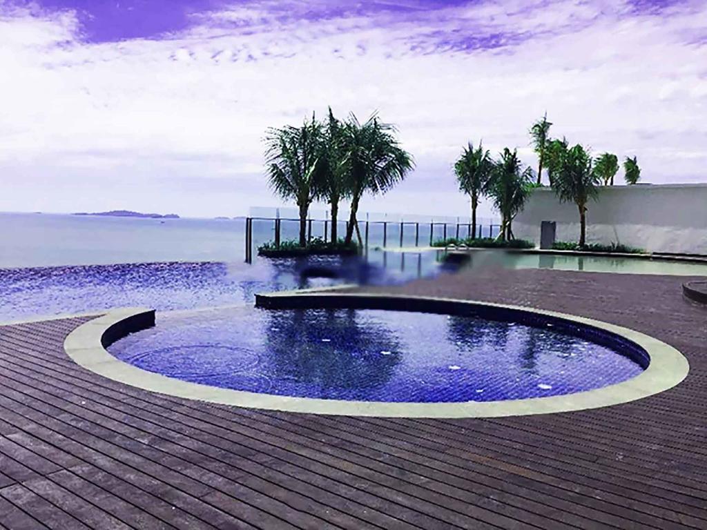 Stayo - Silverscape Residences Malacca Exterior foto