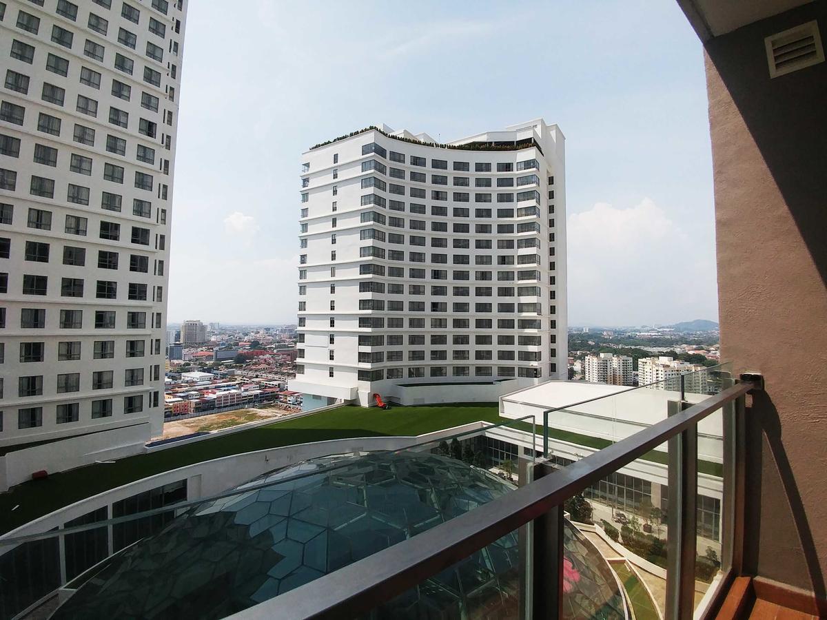 Stayo - Silverscape Residences Malacca Exterior foto